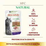 Almo Nature HFC Natural (Filetto di Pollo e Anatra) - 2