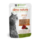 Almo Nature HFC Jelly (filetto di tonno e alghe) - 1