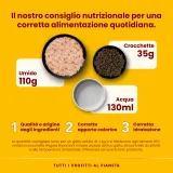 Almo Nature HFC Jelly (filetto di tonno e alghe) - 4