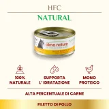 Almo Nature HFC Natural Filetto di Pollo - 2