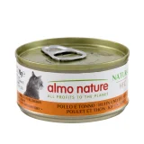 Almo Nature HFC Natural (pollo con tonno) - 1