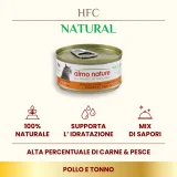 Almo Nature HFC Natural (pollo con tonno) - 2