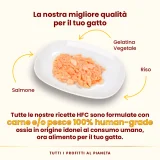 Almo Nature HFC Jelly (salmone) - 3
