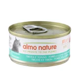 Almo Nature HFC Jelly (trota e tonno) - 1