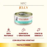 Almo Nature HFC Jelly (trota e tonno) - 2