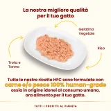 Almo Nature HFC Jelly (trota e tonno) - 3