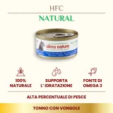 Almo Nature HFC Natural (tonno con vongole) - 2