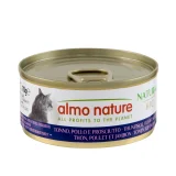 Almo Nature HFC Natural (tonno, pollo e prosciutto) - 1