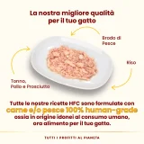 Almo Nature HFC Natural (tonno, pollo e prosciutto) - 3
