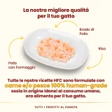 Almo Nature HFC Natural (pollo con formaggio) - 3
