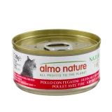 Almo Nature HFC Natural (pollo con fegatini) - 1