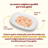 Almo Nature HFC Natural (pollo con fegatini) - 3