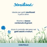 Almo Nature Sterilised (pollo) - 2