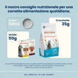 Almo Nature Life Maintenance Adult Cat (pesce azzurro) - 3