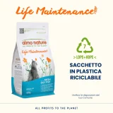 Almo Nature Life Maintenance Adult Cat (pesce azzurro) - 4
