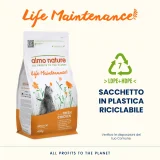 Almo Nature Life Maintenance Adult Cat (pollo) - 4