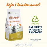 Almo Nature Life Maintenance Adult Cat (tacchino) - 4