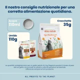 Almo Nature Life Maintenance Adult Cat (pollo) - 8
