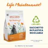 Almo Nature Life Maintenance Adult Cat (pollo) - 9