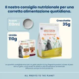 Almo Nature Life Maintenance Adult Cat (tacchino) - 8