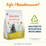 Almo Nature Life Maintenance Adult Cat (tacchino) - 9