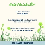 Almo Nature Anti Hairball Multipack (Manzo e Pollo) - 2
