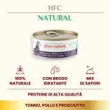 Almo Nature HFC Natural (tonno, pollo e prosciutto) - 7
