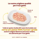 Almo Nature HFC Natural (tonno, pollo e prosciutto) - 8
