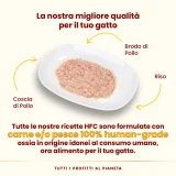 Almo Nature HFC Natural (coscia di pollo) - 3