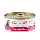 Almo Nature HFC Natural Made in Italy (tonno con pollo) - 1