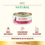 Almo Nature HFC Natural Made in Italy (tonno con pollo) - 2