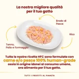 Almo Nature HFC Natural (tonno, pollo e formaggio) - 3