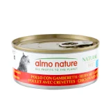 Almo Nature HFC Natural (pollo e gamberetti) - 1