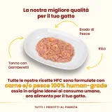 Almo Nature HFC Natural Light Meal (tonno e gamberetti) - 3