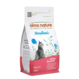 Almo Nature Holistic Sterilised (salmone) - 1