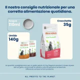 Almo Nature Holistic Anti Hairball (salmone) - 3