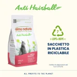 Almo Nature Holistic Anti Hairball (salmone) - 4