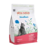 Almo Nature Holistic Sterilised (salmone) - 6