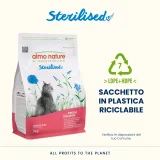 Almo Nature Holistic Sterilised (salmone) - 9
