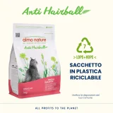 Almo Nature Holistic Anti Hairball (salmone) - 9