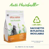 Almo Nature Holistic Anti Hairball (pollo) - 9