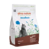 Almo Nature Holistic Sterilised (manzo) - 6