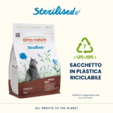 Almo Nature Holistic Sterilised (manzo) - 9