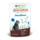 Almo Nature Sterilised (manzo) - 1