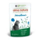 Almo Nature Sterilised (tonno) - 1