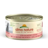 Almo Nature HFC Kitten (salmone e tonno) - 1