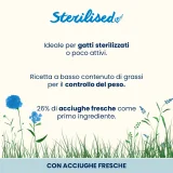 Almo Nature Holistic Sterilised (acciughe) - 7