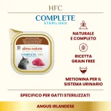 Almo Nature HFC Sterilised Complete per gatti (angus irlandese) - 2