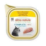 Almo Nature HFC Sterilised Complete per gatti (pollo free range) - 1