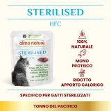 Almo Nature HFC Sterilised (tonno del Pacifico) - 2